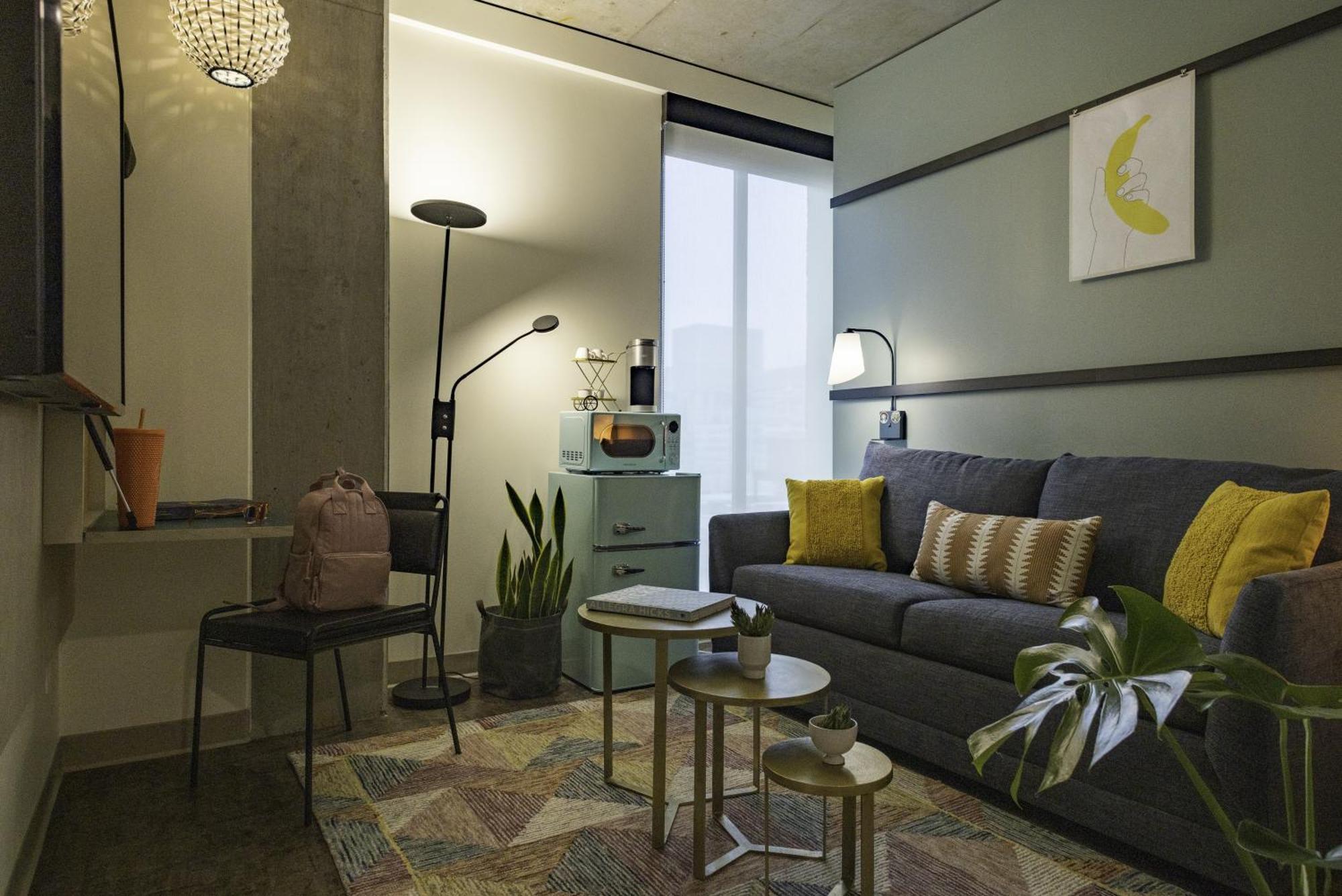 Moxy Portland Downtown Otel Dış mekan fotoğraf